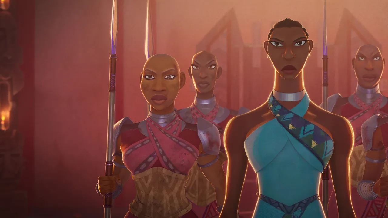 Eyes of Wakanda 1080p İndir - görsel 3