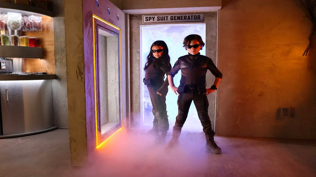 Spy Kids: Armageddon İndir - görsel 4