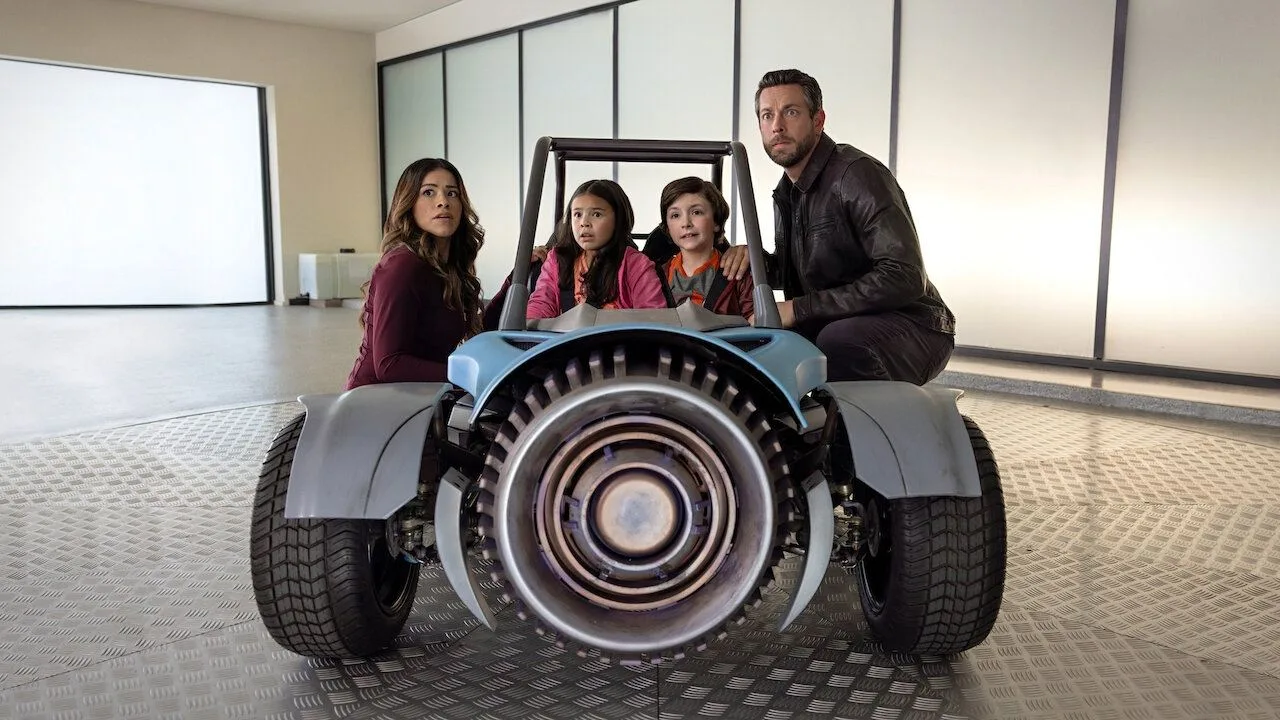 Spy Kids: Armageddon İndir - görsel 5