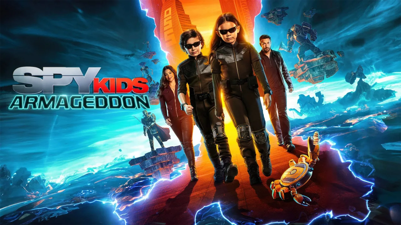 Spy Kids: Armageddon İndir - görsel 9