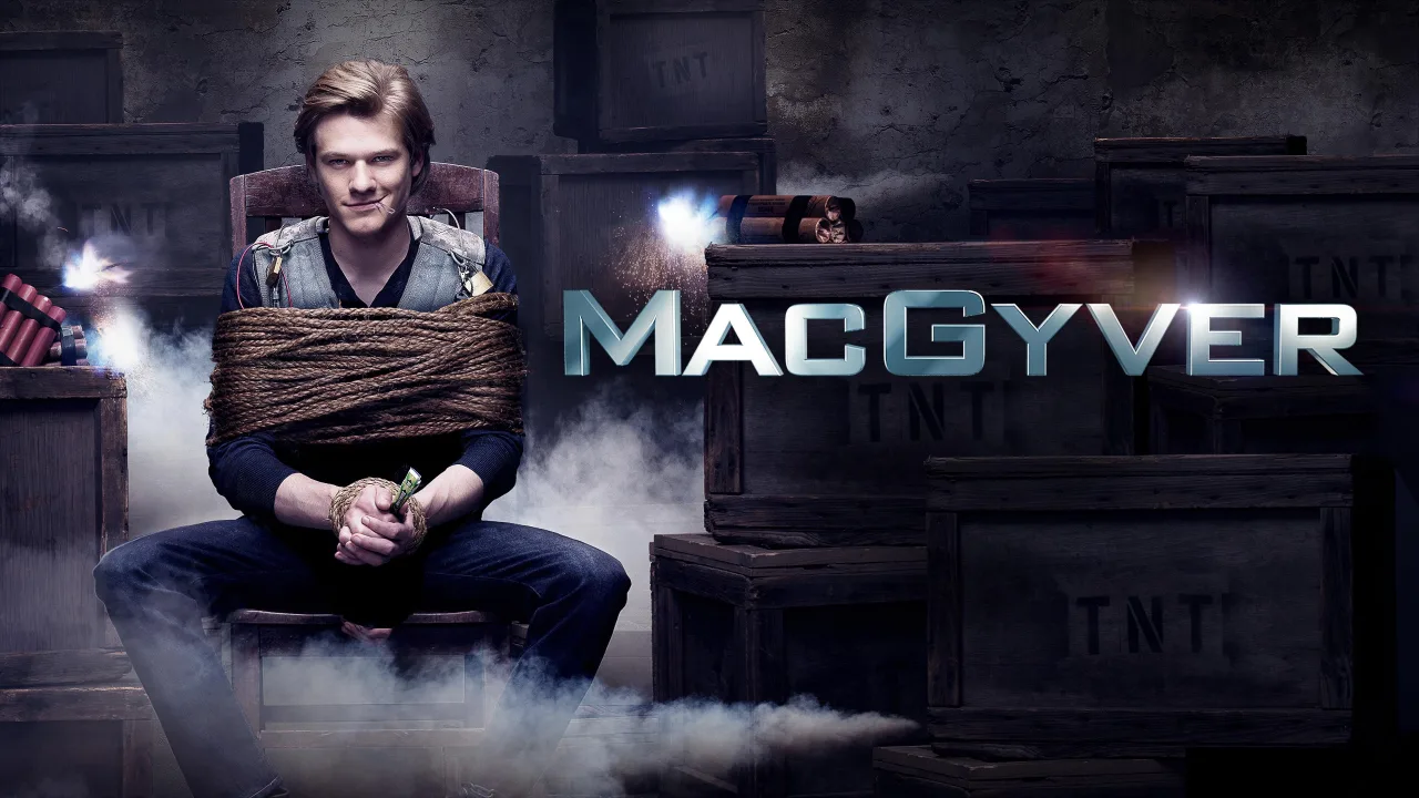 MacGyver 1080p İndir - görsel 10