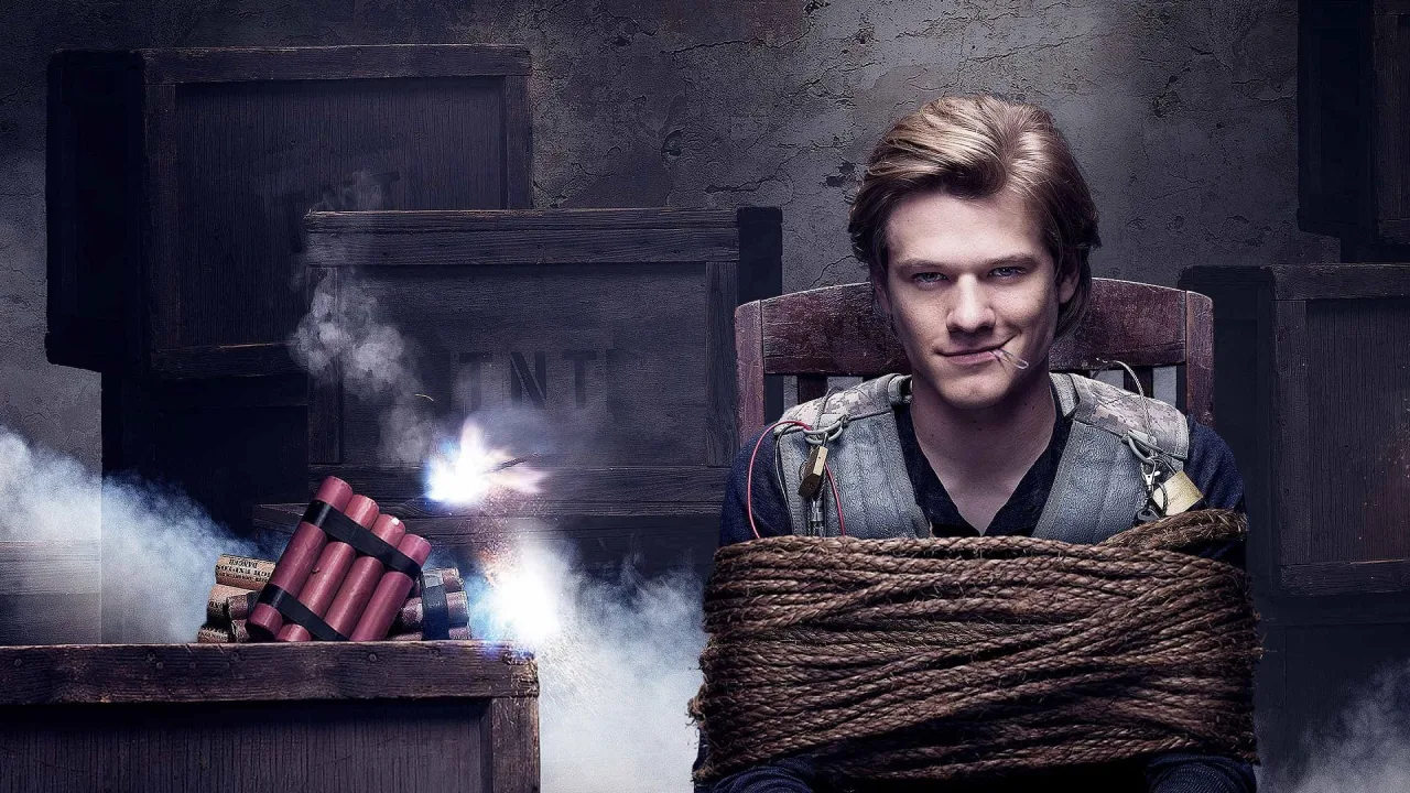 MacGyver 1080p İndir - görsel 2