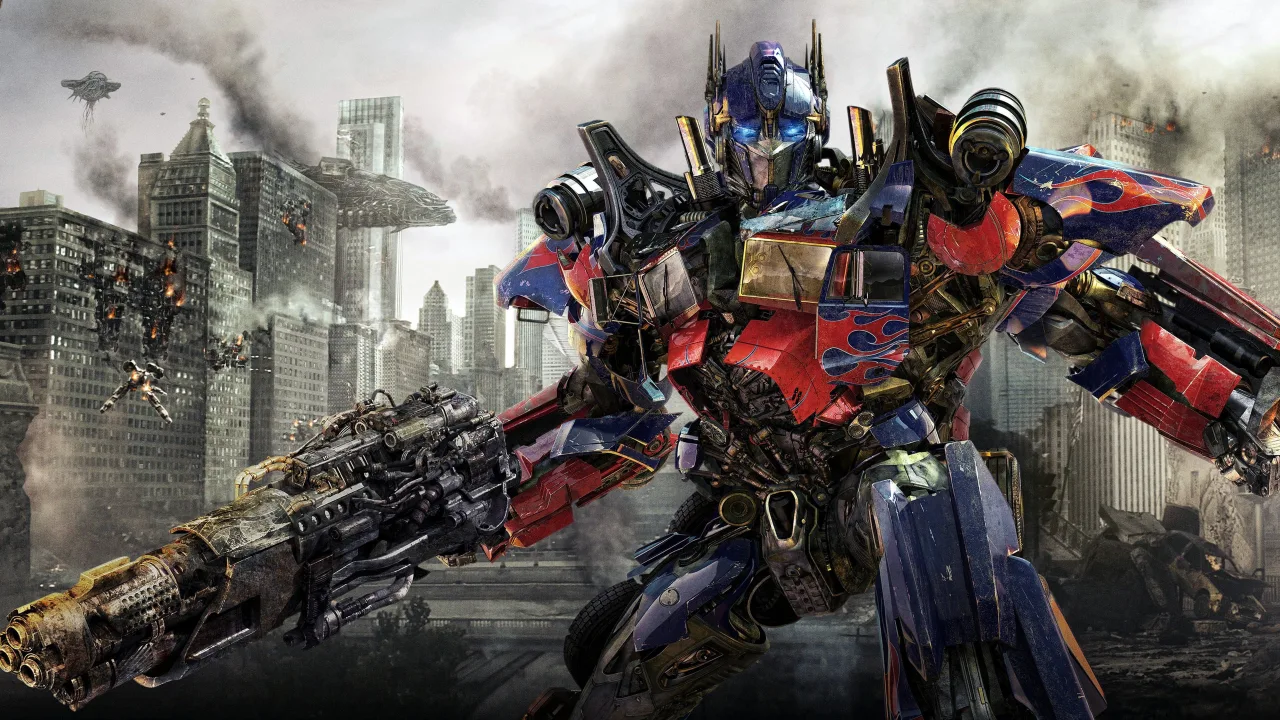 Transformers: Ay'ın Karanlık Yüzü İndir - görsel 8