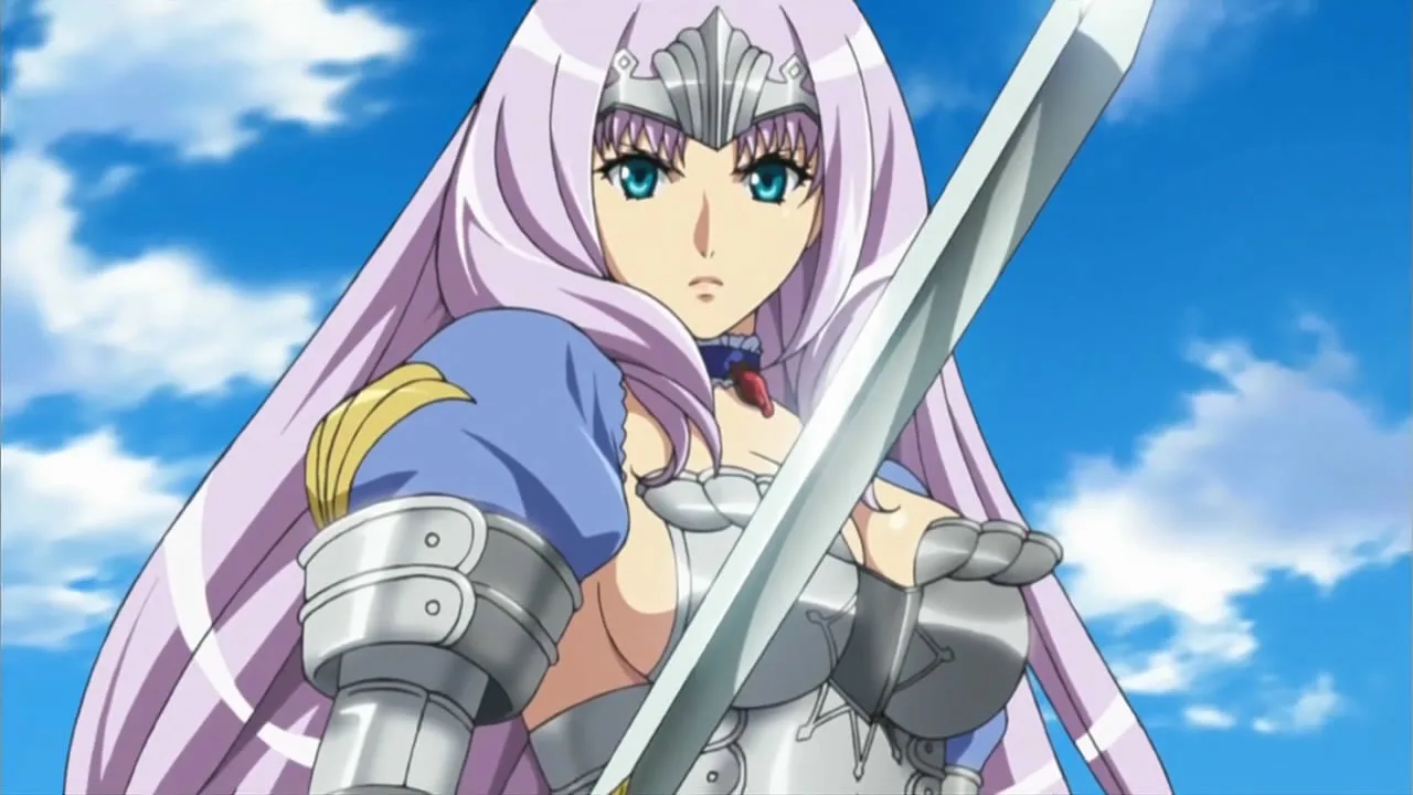 Queen's Blade 1080p Altyazılı İndir - görsel 3