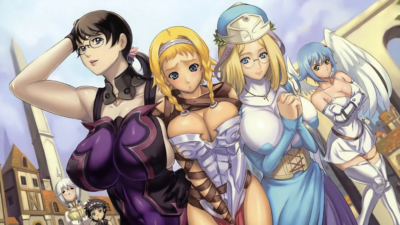 Queen's Blade 1080p Altyazılı İndir - görsel 4