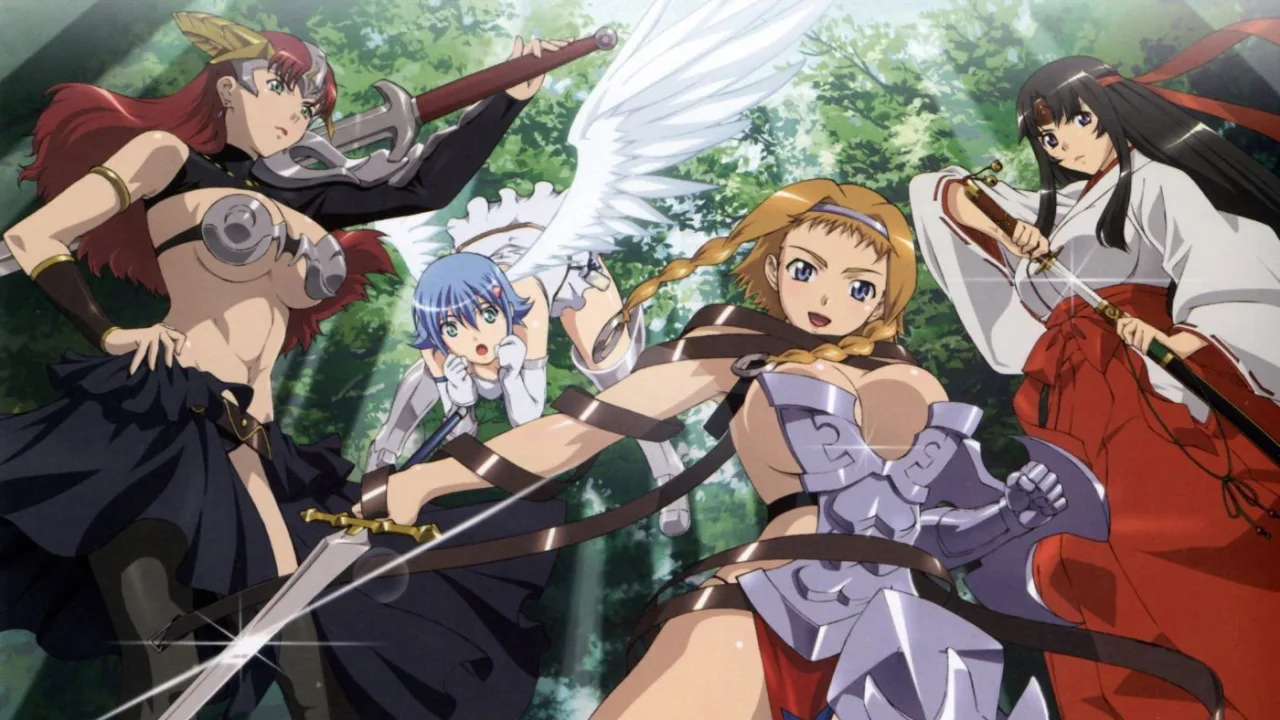 Queen's Blade 1080p Altyazılı İndir - görsel 7