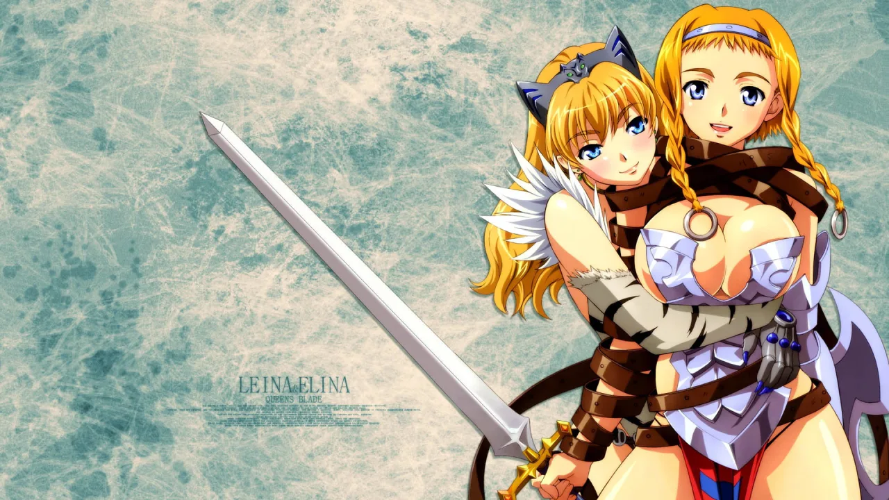 Queen's Blade 1080p Altyazılı İndir - görsel 8