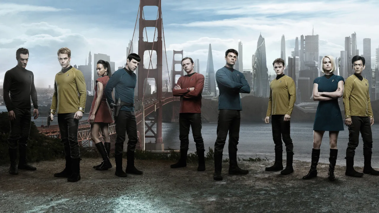 Bilinmeze Doğru: Star Trek İndir - görsel 6