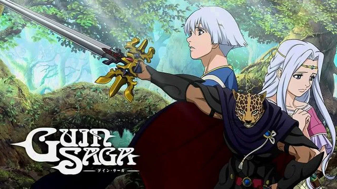 Guin Saga Remux Altyazılı İndir - görsel 5
