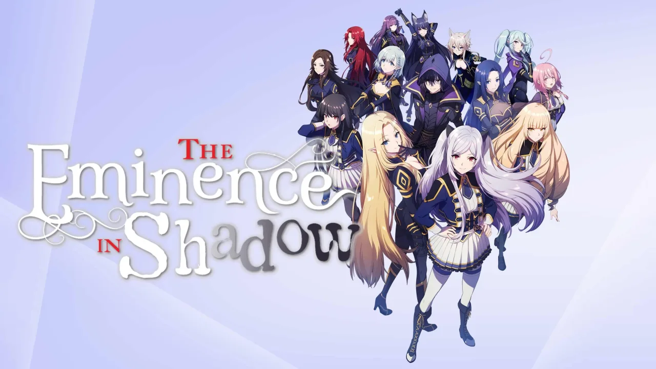The Eminence in Shadow 1080p İndir - görsel 8