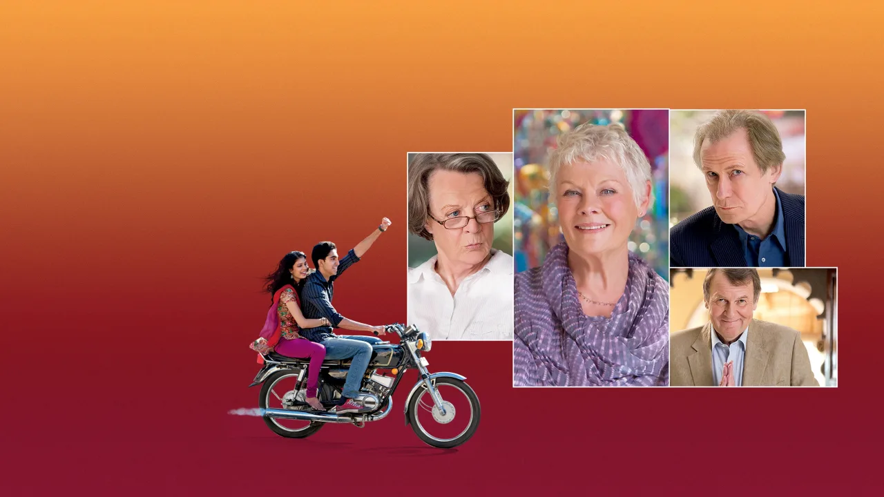 Marigold Oteli'nde Hayatımın Tatili - görsel 1