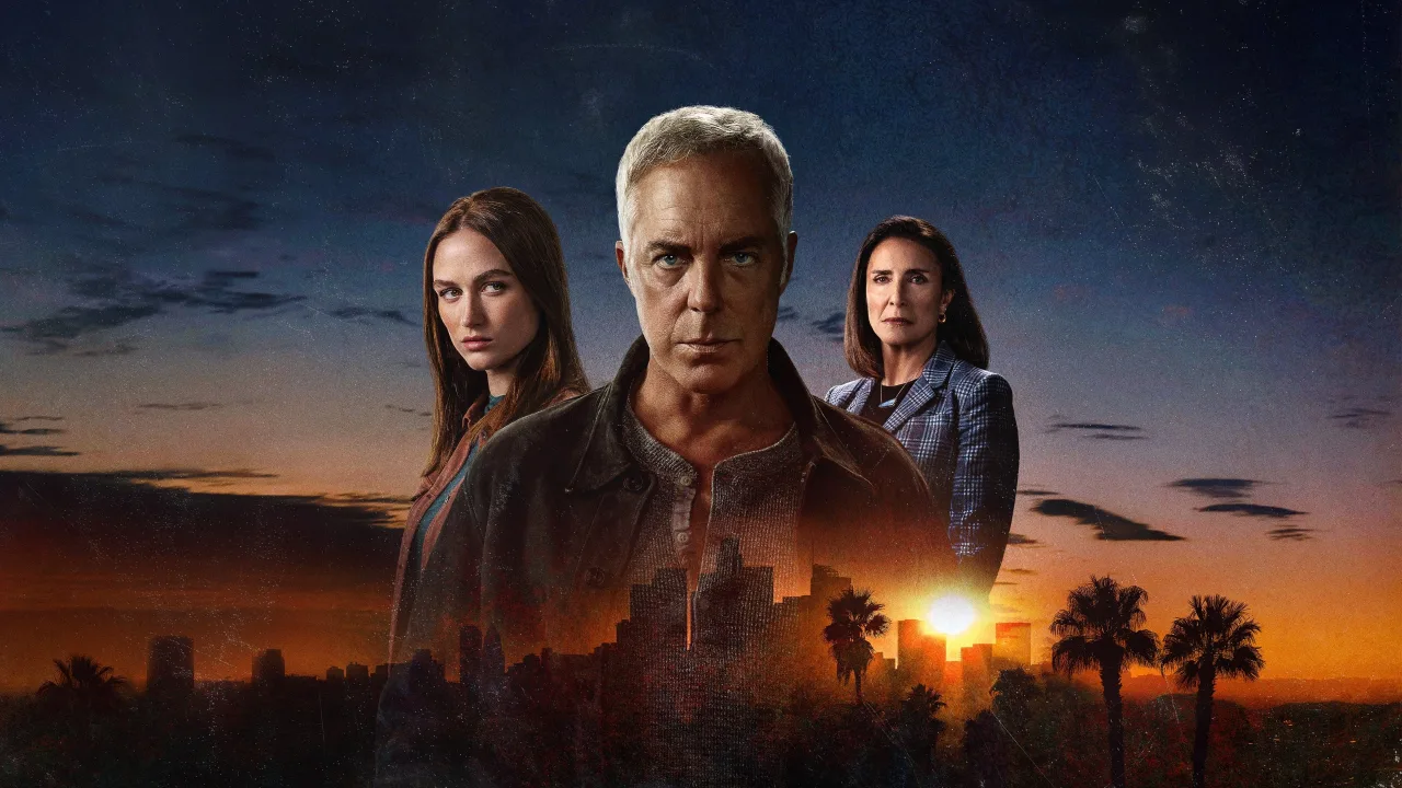 Bosch: Legacy 1080p İndir - görsel 1