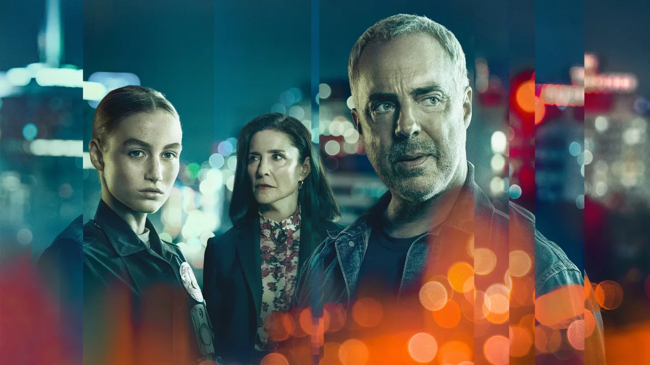 Bosch: Legacy 1080p İndir - görsel 2