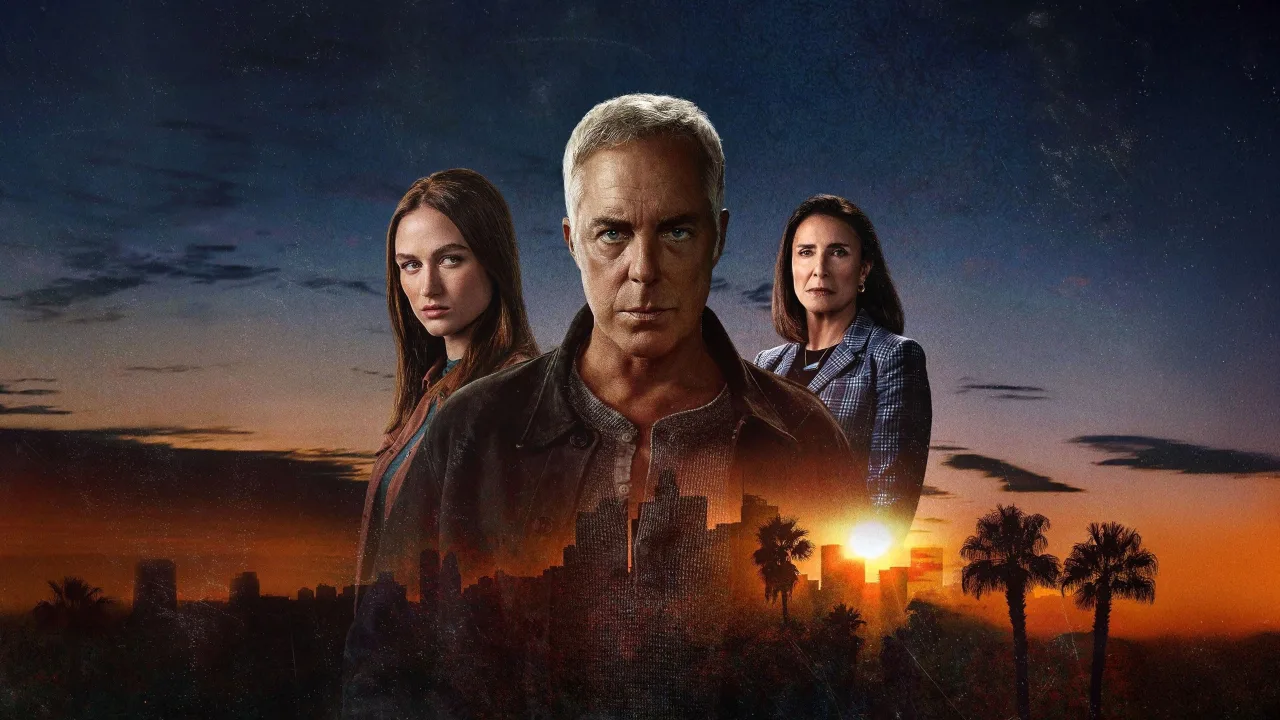 Bosch: Legacy 1080p İndir - görsel 3
