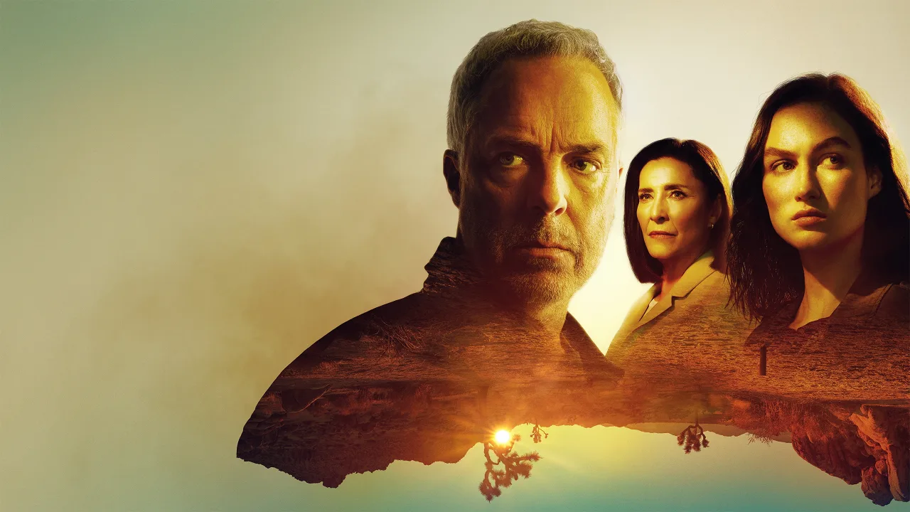 Bosch: Legacy 1080p İndir - görsel 4