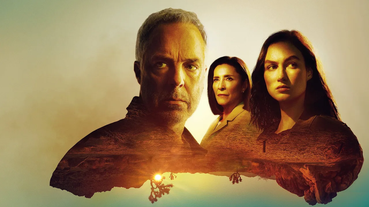 Bosch: Legacy 1080p İndir - görsel 7