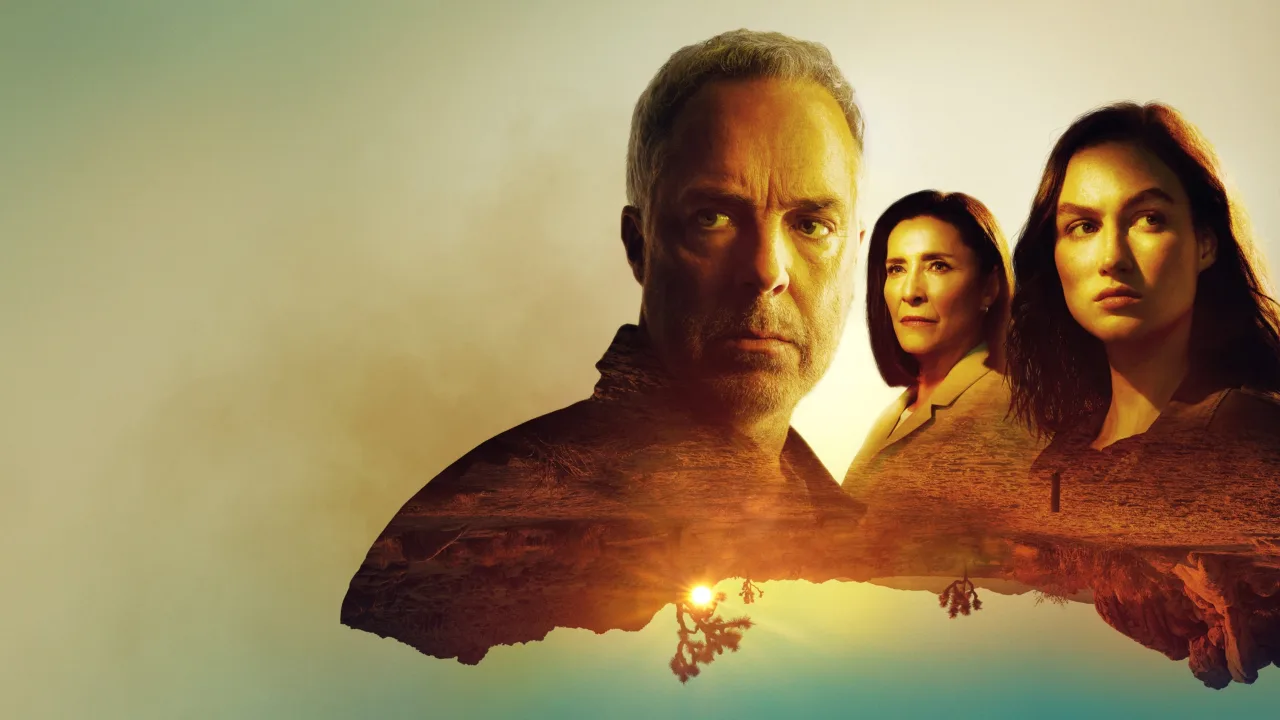 Bosch: Legacy 1080p İndir - görsel 9