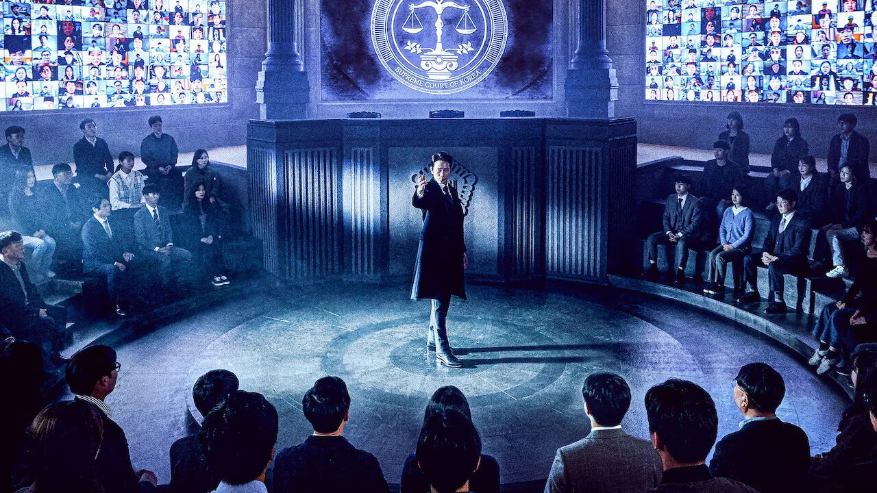 The Devil Judge (악마판사) 1080p İndir - görsel 1