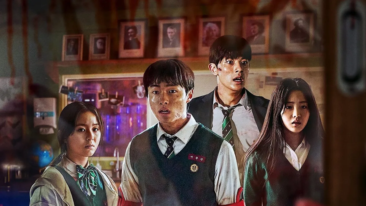 All of Us Are Dead (Jigeum Uri Hakgyoneun) - görsel 2