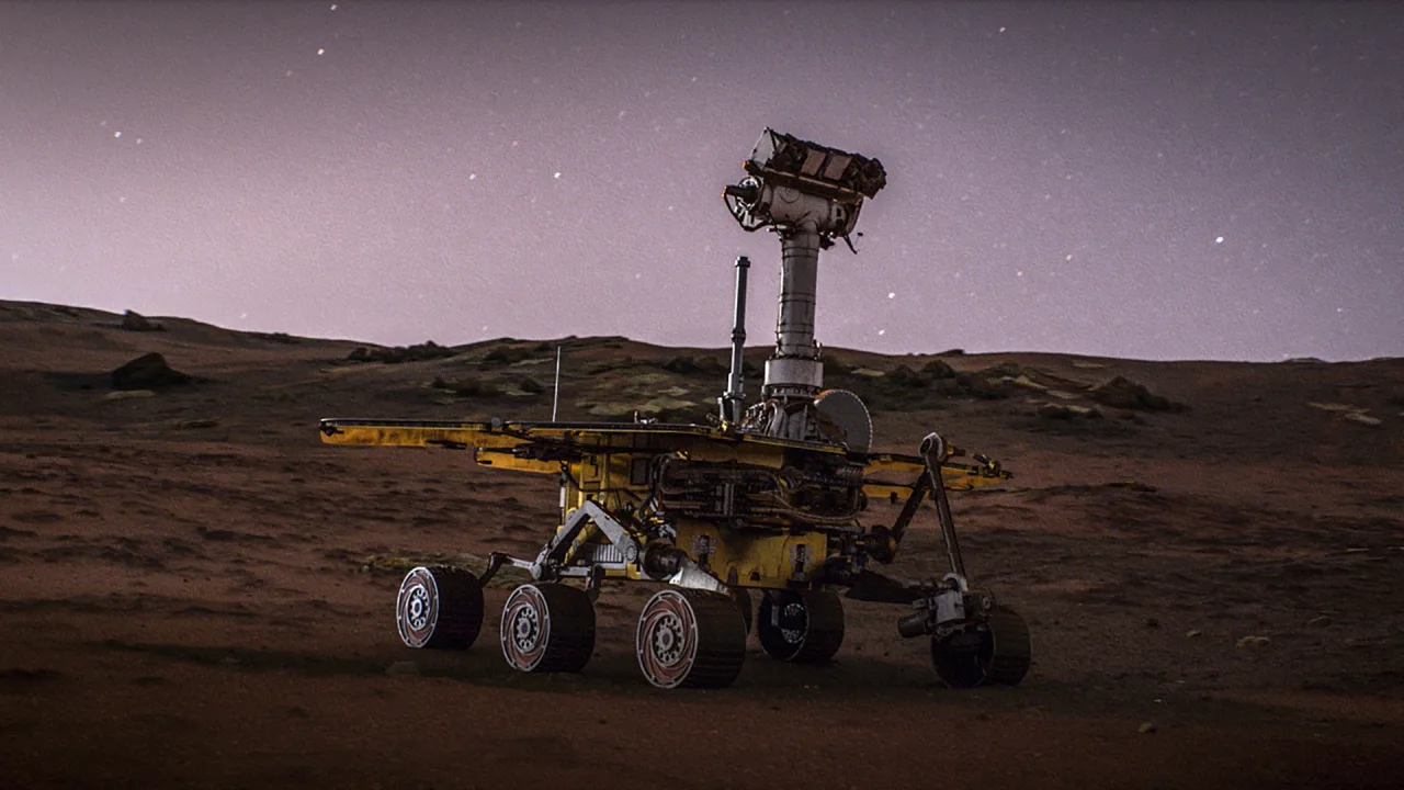 Good Night Oppy İndir - görsel 4