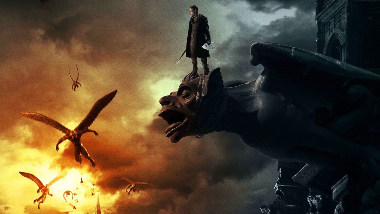 Frankenstein: Ölümsüzlerin Savaşı İndir - görsel 3