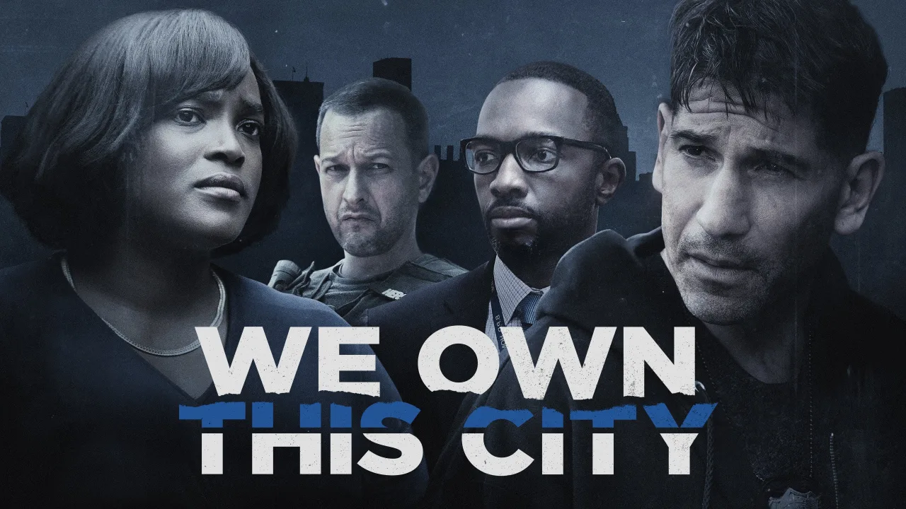 We Own This City 1080p İndir - görsel 9
