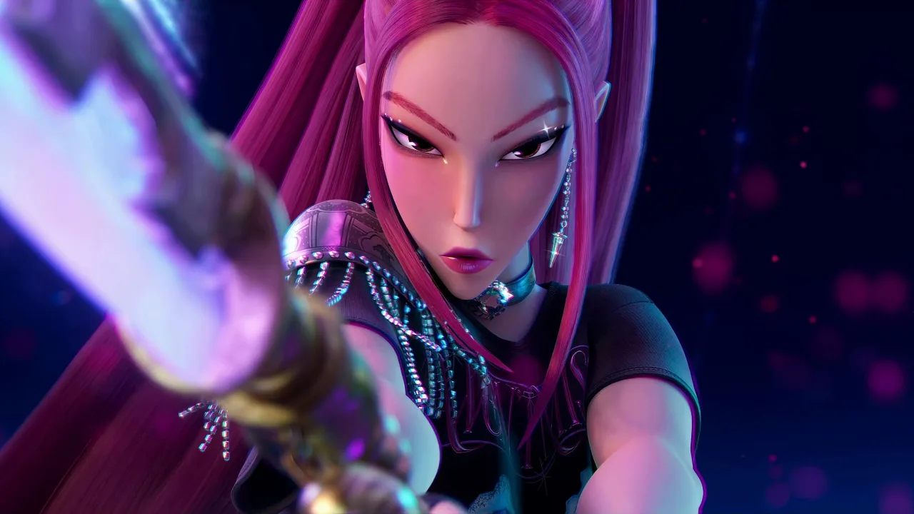 K-Pop: İblis Avcıları İndir - görsel 6