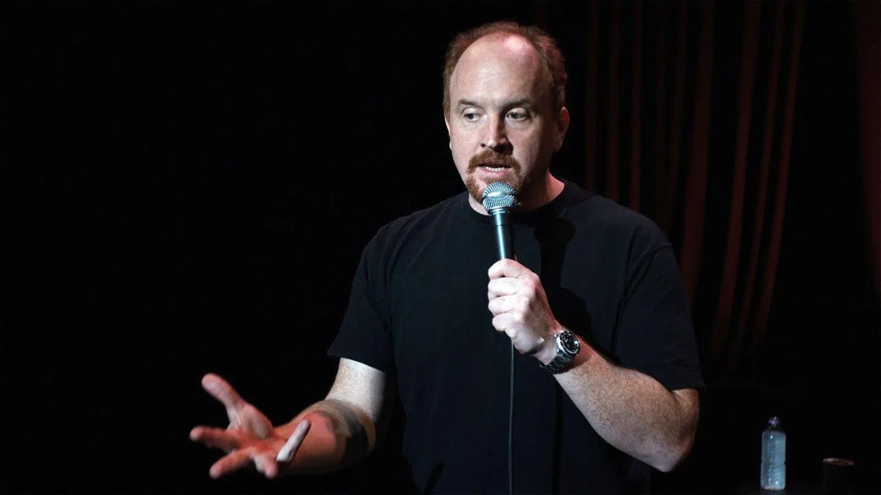 Louis C.K.: Hilarious İndir - görsel 1