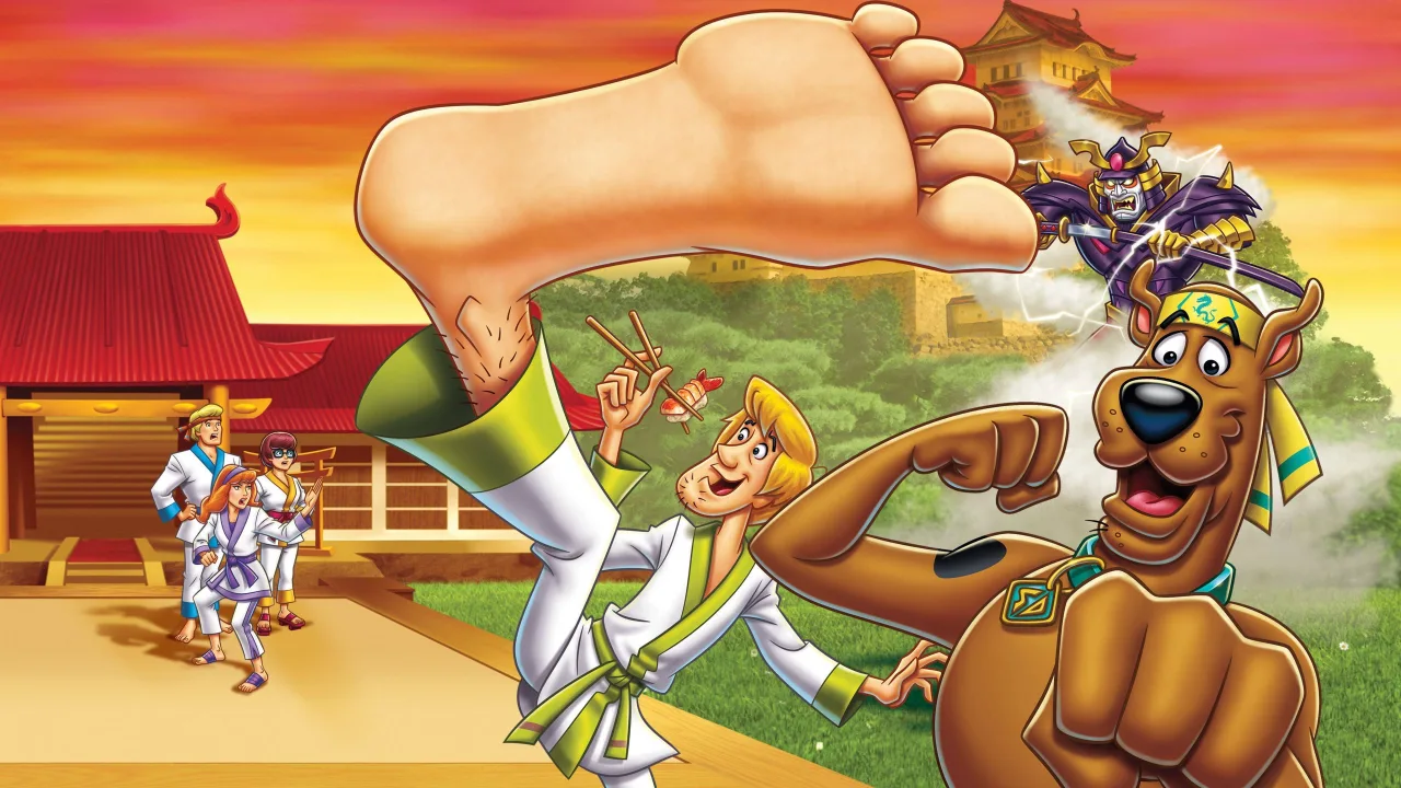 Scooby-Doo! and the Samurai Sword - görsel 2