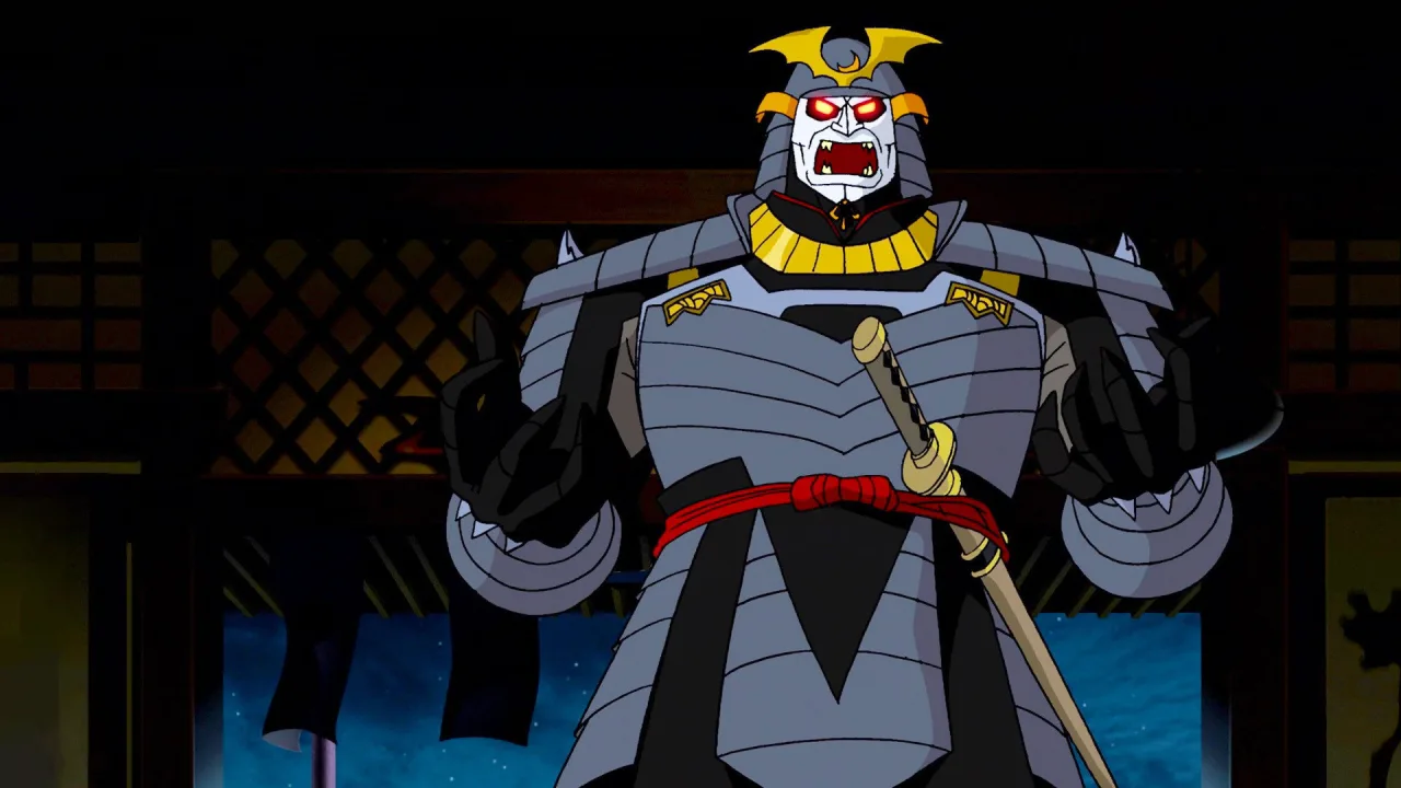 Scooby-Doo! and the Samurai Sword - görsel 5