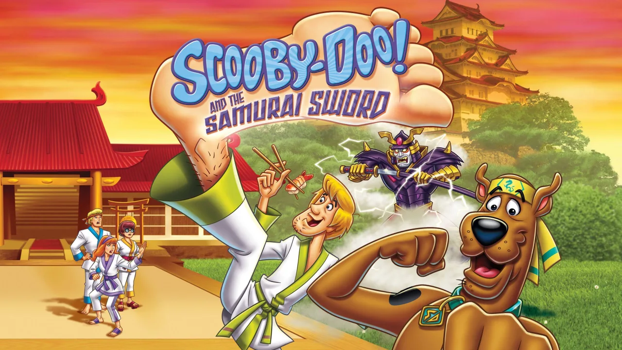 Scooby-Doo! and the Samurai Sword - görsel 7