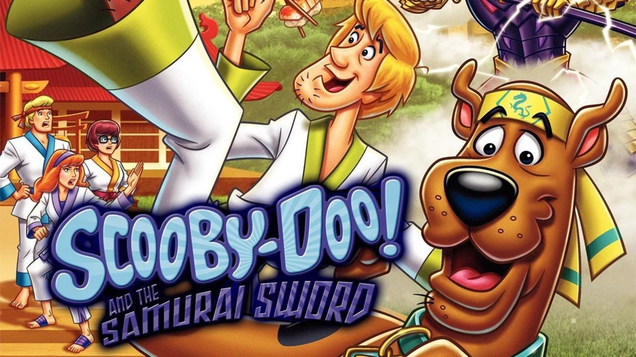 Scooby-Doo! and the Samurai Sword - görsel 8
