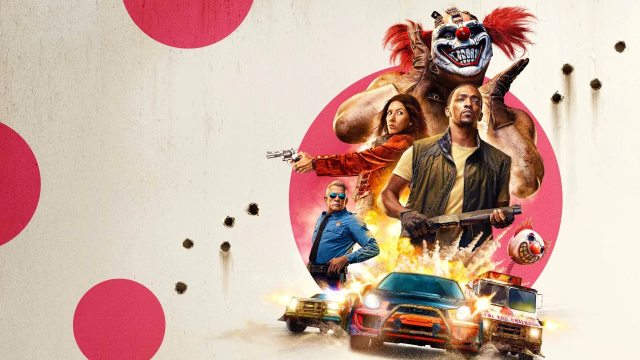 Twisted Metal 1080p İndir - görsel 10