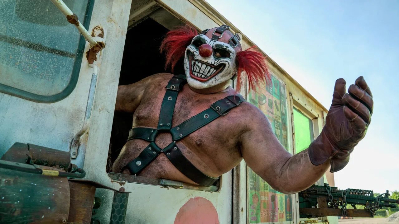 Twisted Metal 1080p İndir - görsel 2