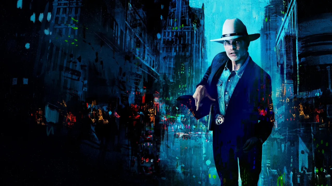 Justified: City Primeval 4K İndir - görsel 1