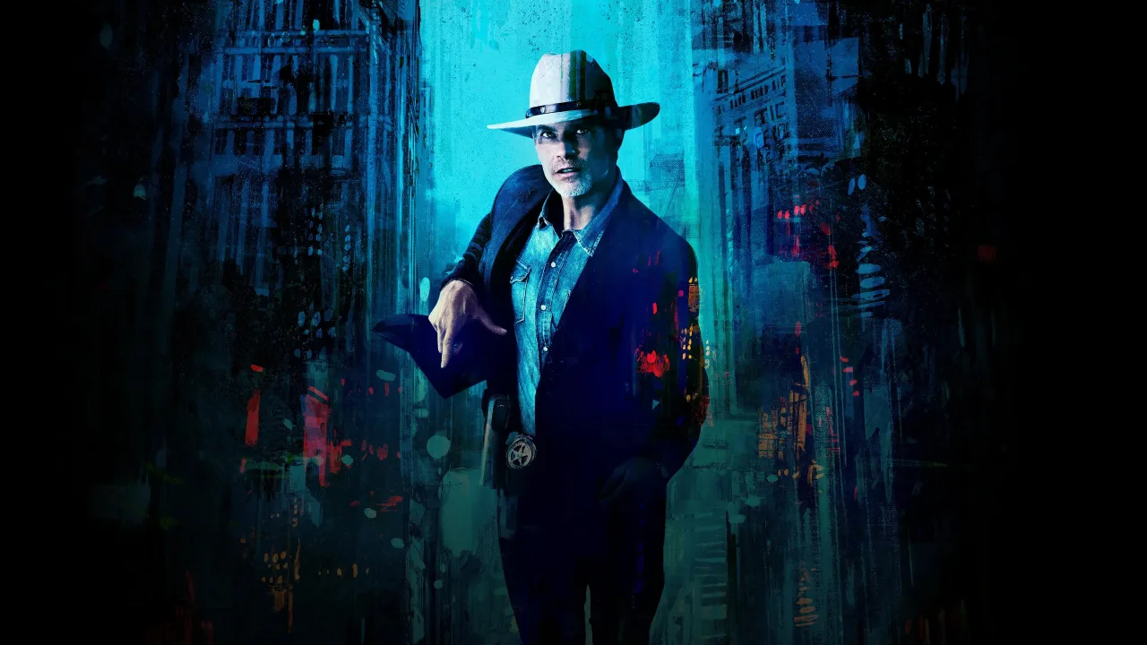 Justified: City Primeval 4K İndir - görsel 4