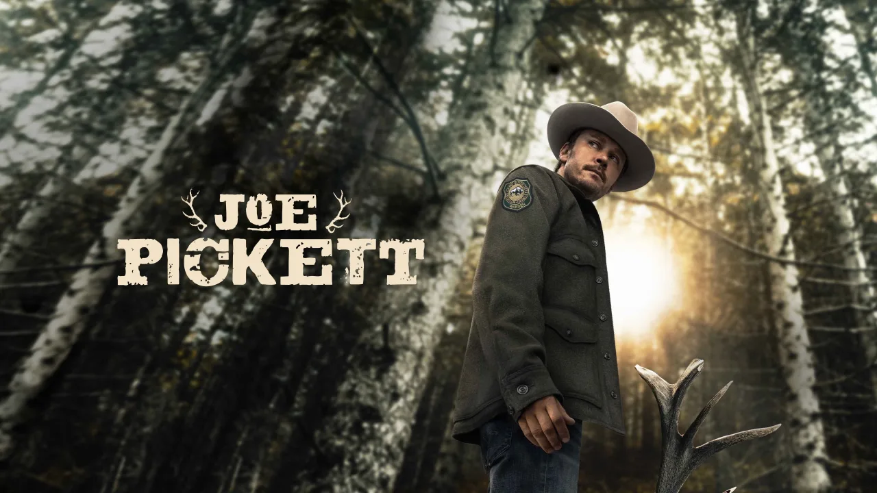 Joe Pickett İndir - görsel 4