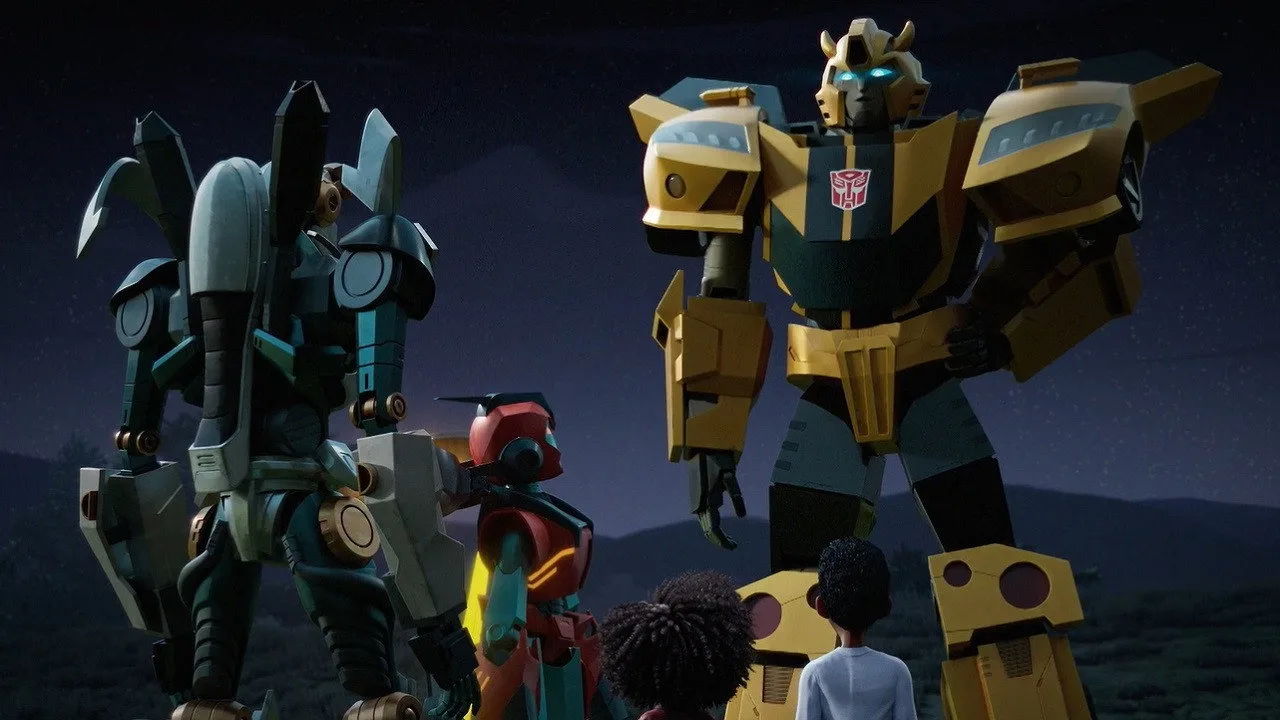 Transformers: EarthSpark 1080p İndir - görsel 10