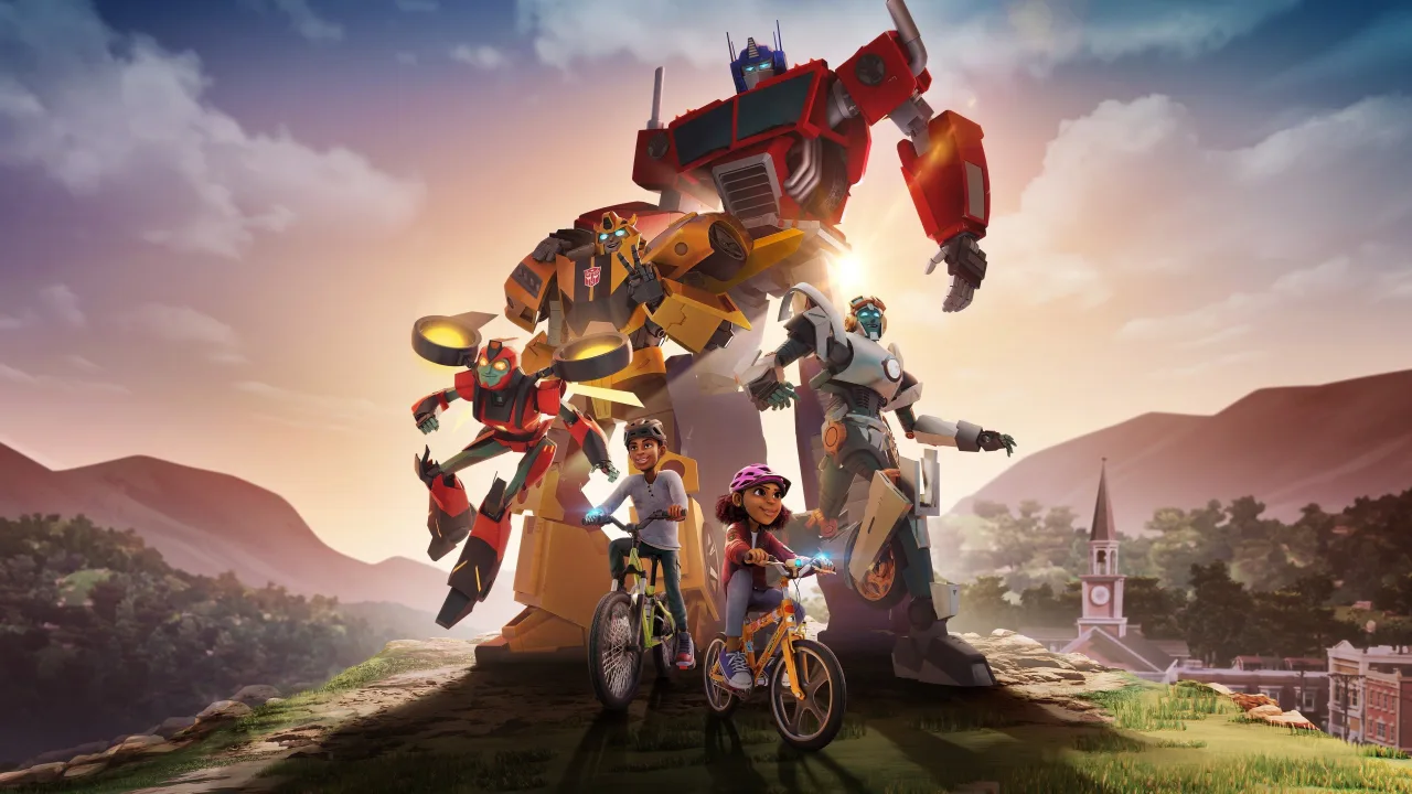 Transformers: EarthSpark 1080p İndir - görsel 2