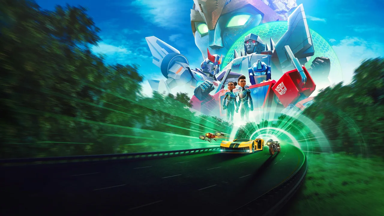 Transformers: EarthSpark 1080p İndir - görsel 3