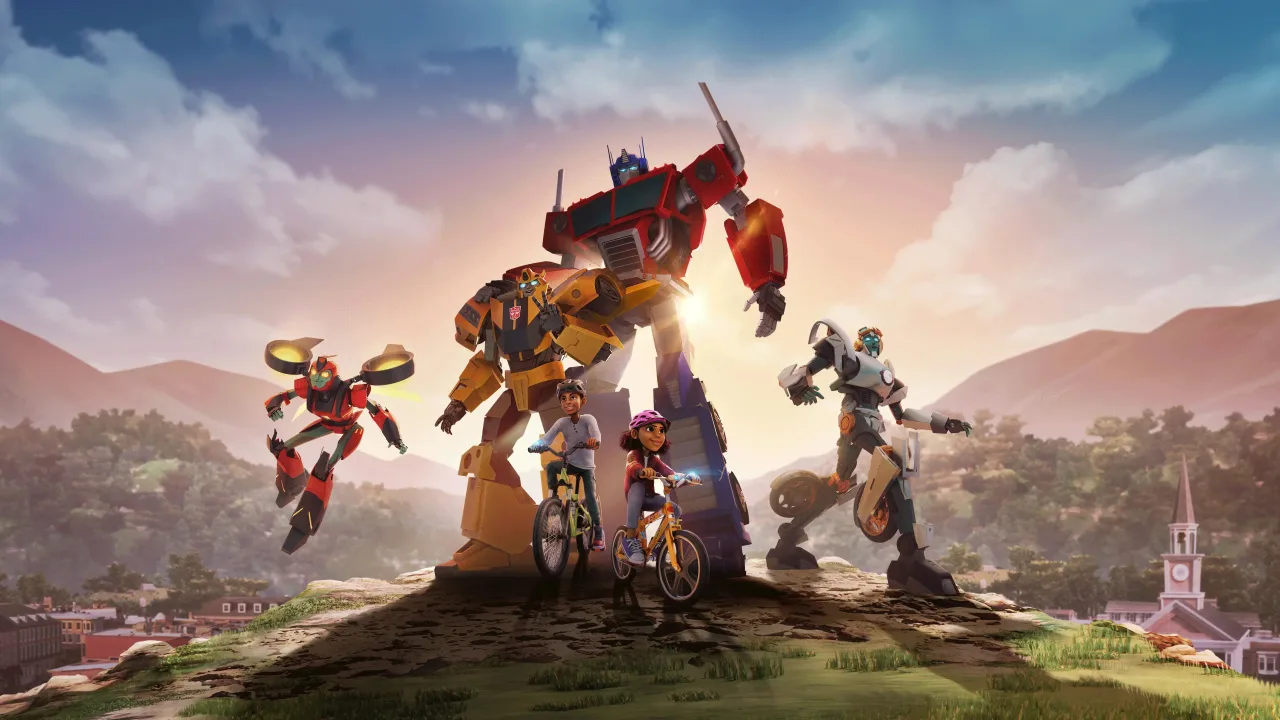 Transformers: EarthSpark 1080p İndir - görsel 4