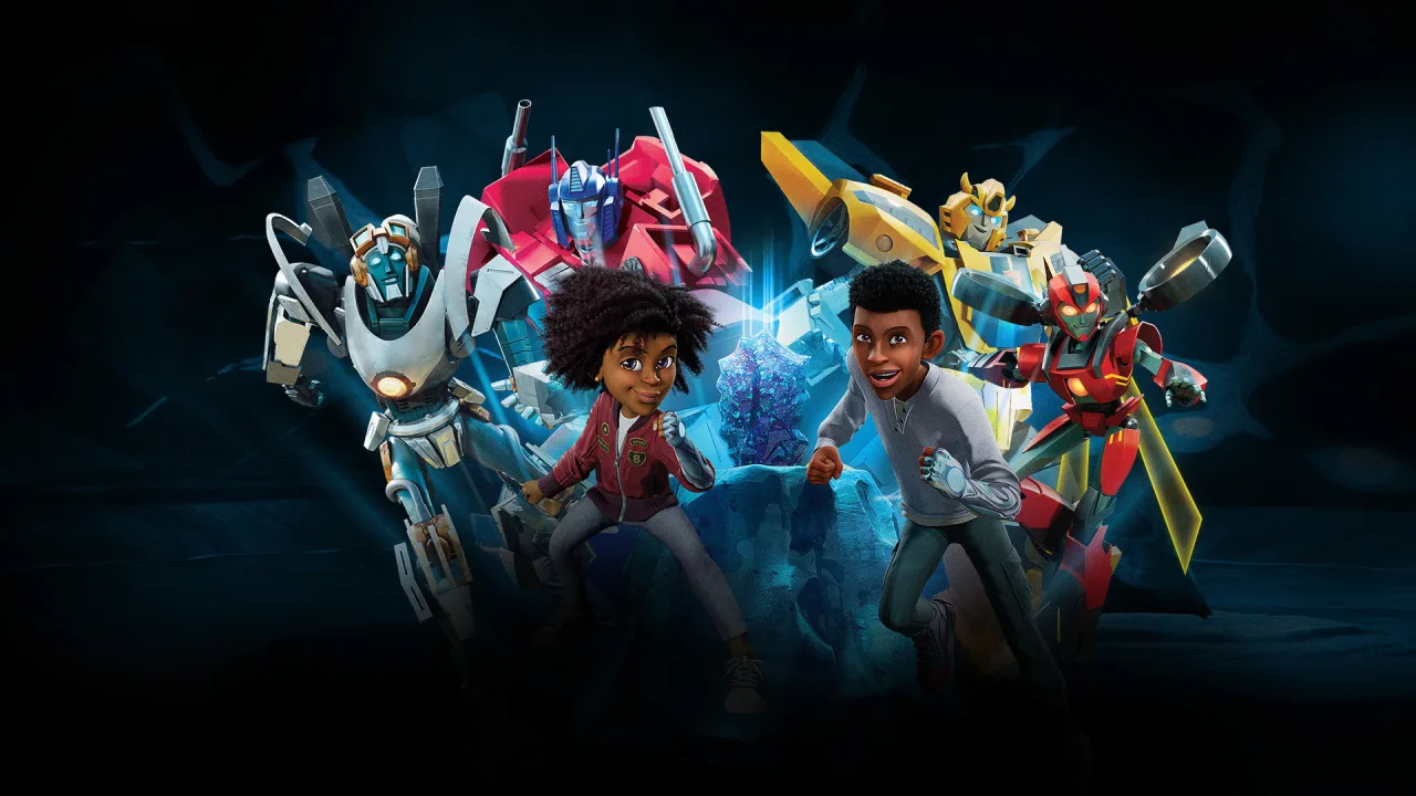 Transformers: EarthSpark 1080p İndir - görsel 5