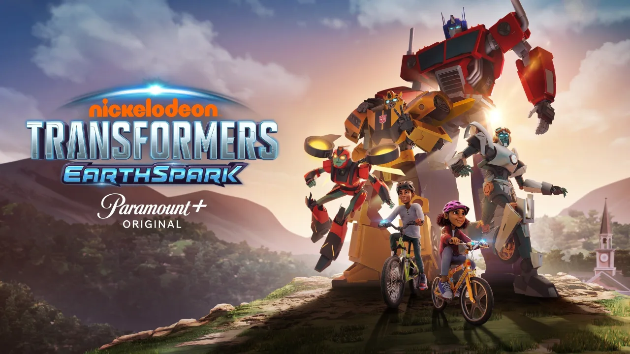 Transformers: EarthSpark 1080p İndir - görsel 6