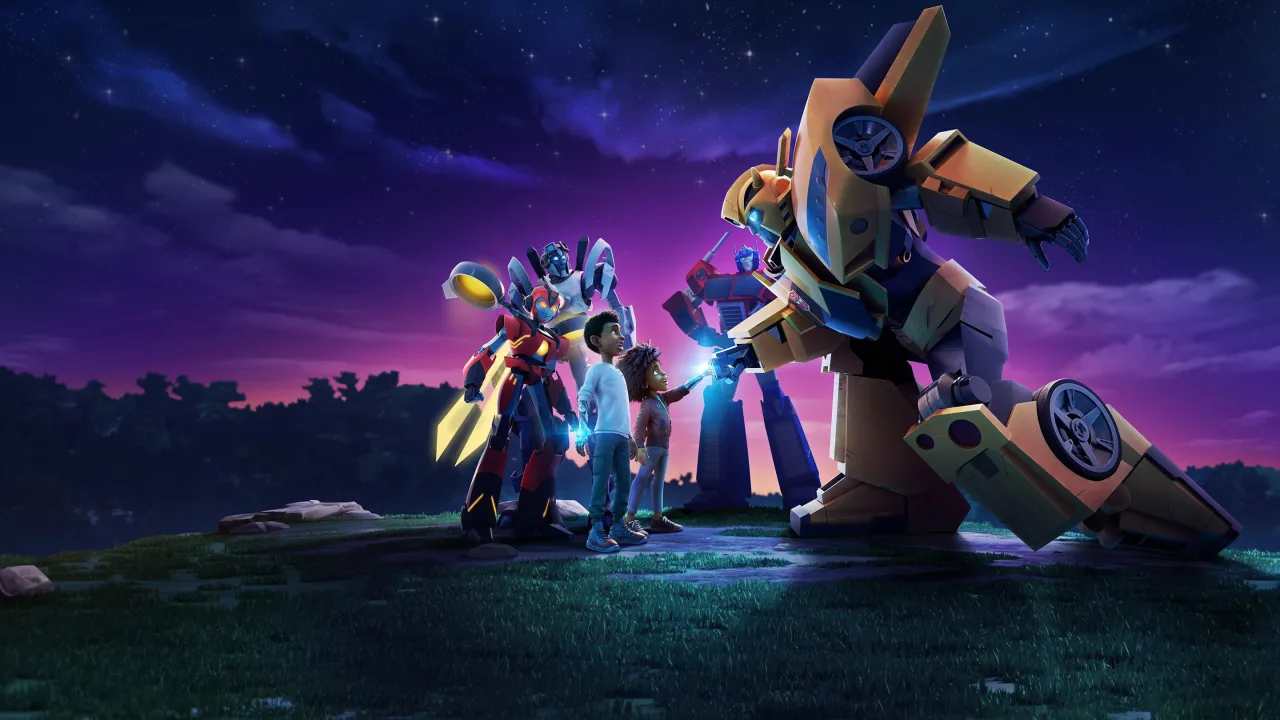 Transformers: EarthSpark 1080p İndir - görsel 7