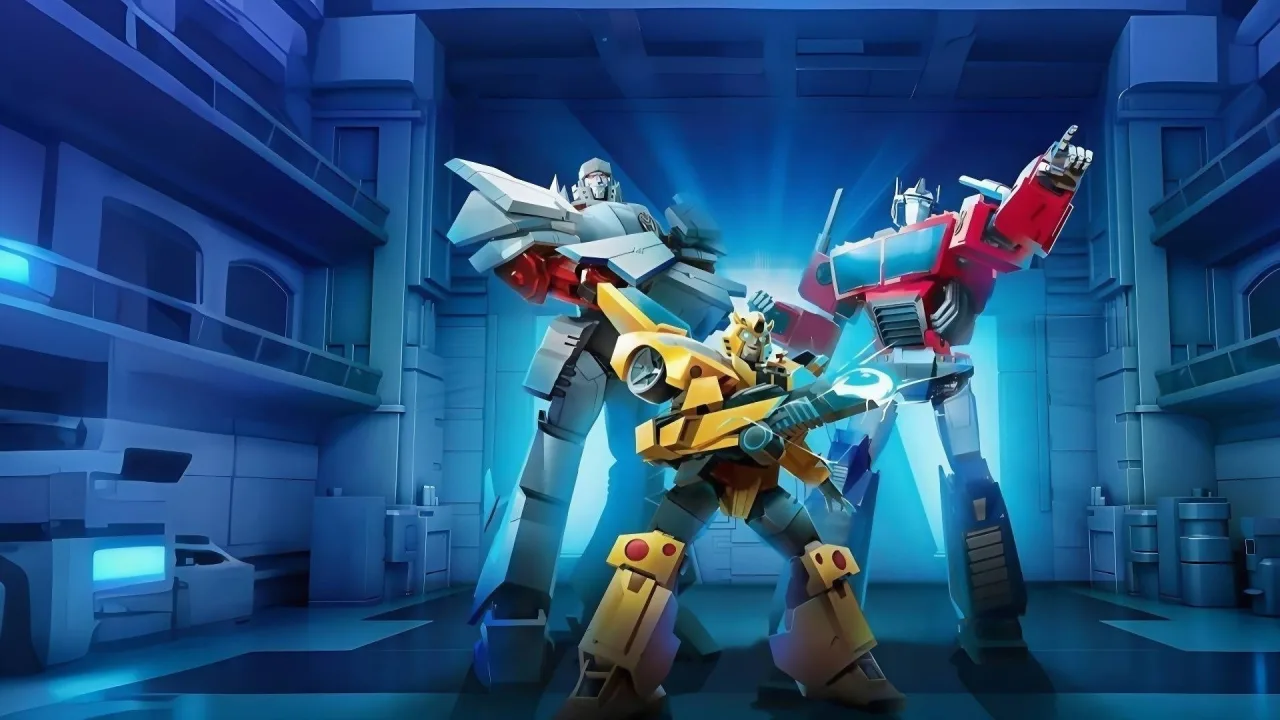 Transformers: EarthSpark 1080p İndir - görsel 9