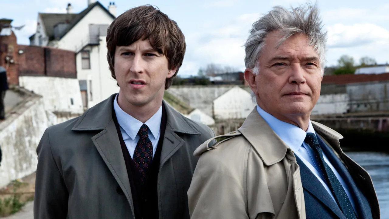 Dedektif George Gently 1080p İndir - görsel 3