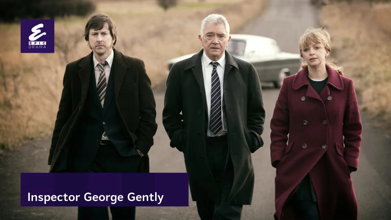 Dedektif George Gently 1080p İndir - görsel 5