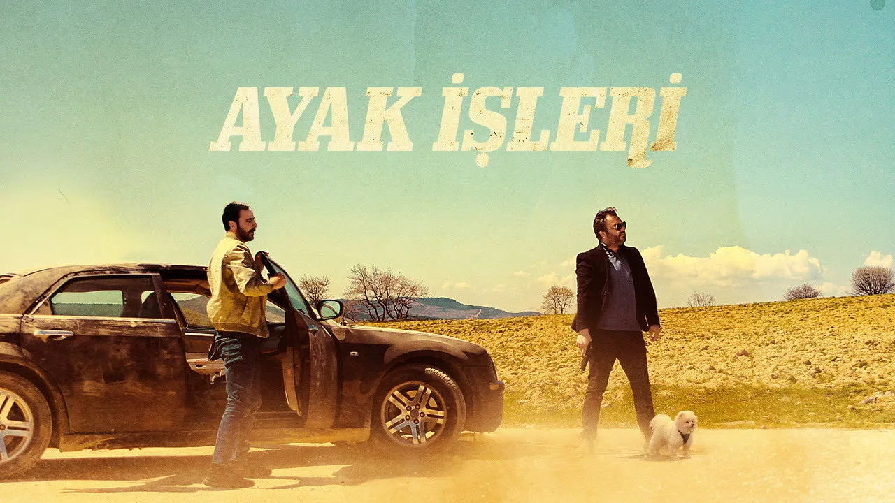 Ayak İşleri - görsel 1