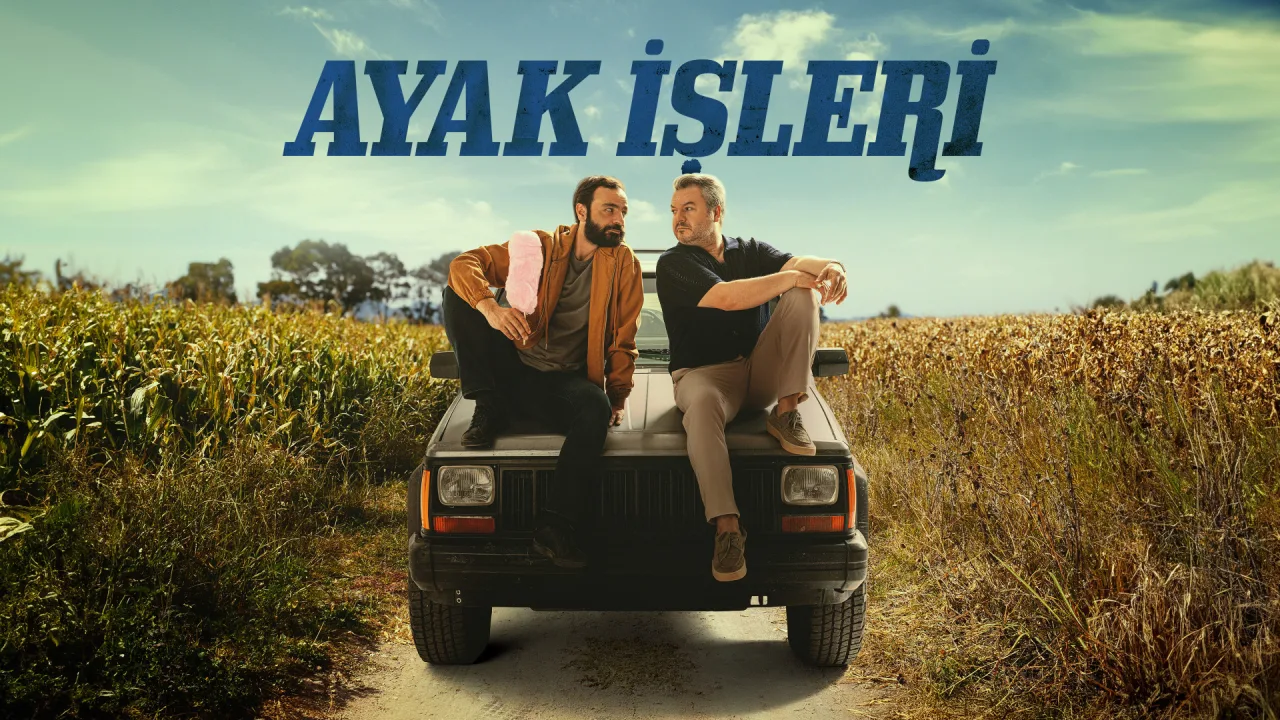 Ayak İşleri - görsel 8