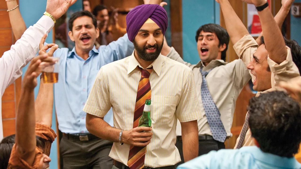 Rocket Singh: Salesman of the Year İndir - görsel 1